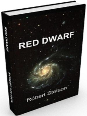 cover image of RED DWARF